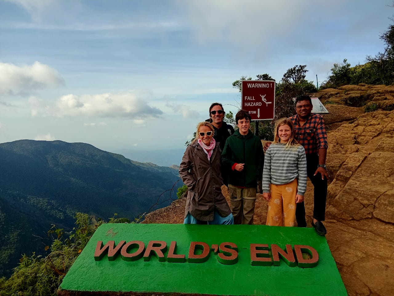 Sri Lanka Destination