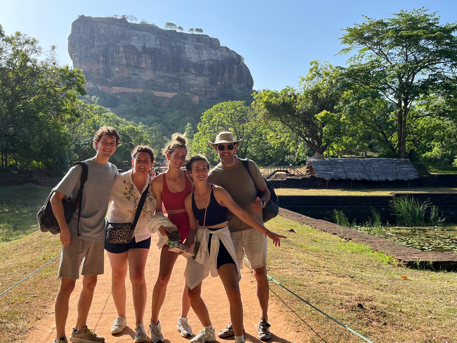 Sri Lanka Destination